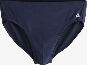 mėlyna Next Maudymosi trumpikės: priekis