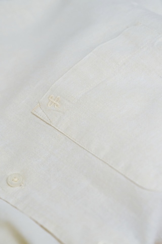 Coupe regular Chemise Salsa Jeans en jaune