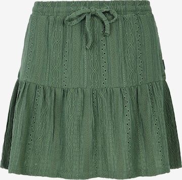 PROTEST Rock 'PRTGig' in Grün: Vorderseite