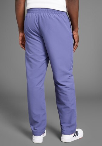 Bruno Banani Regular Sporthose in Blau