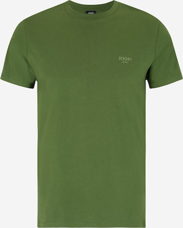 JOOP! Jeans Shirt 'Alphis' in Green: front