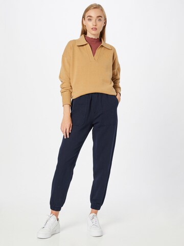 TOMMY HILFIGER Loose fit Trousers in Blue