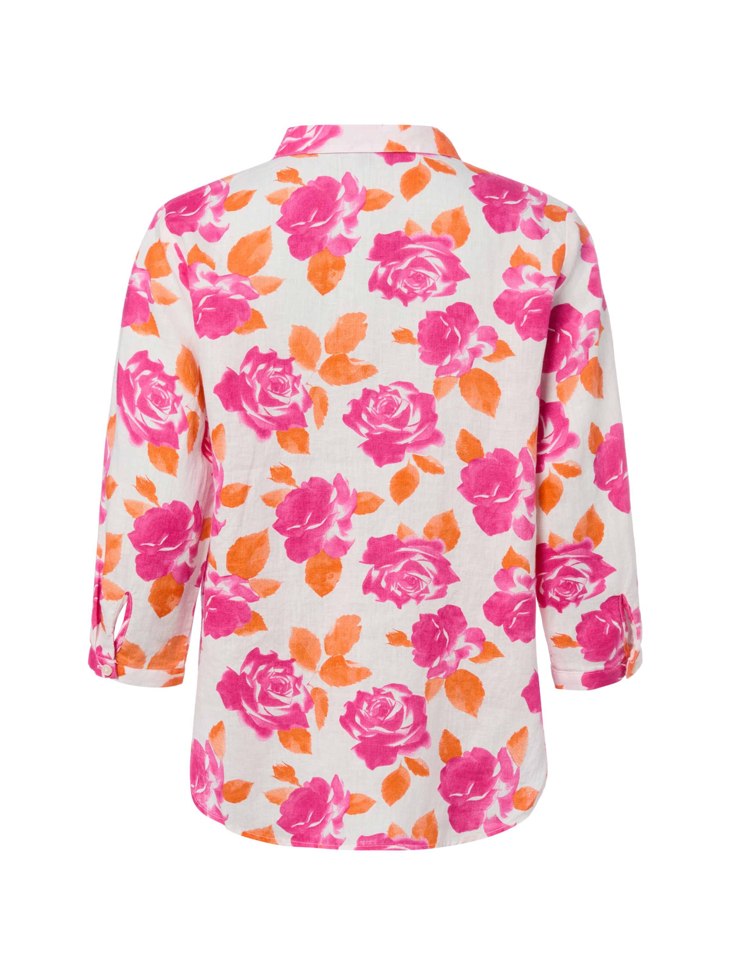 Chemisier Franco Callegari en rose