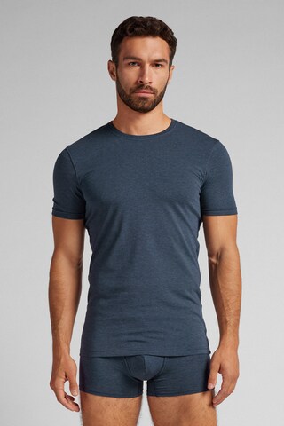 IUMAN Intimissimi Shirt 'Superior' in Blue: front