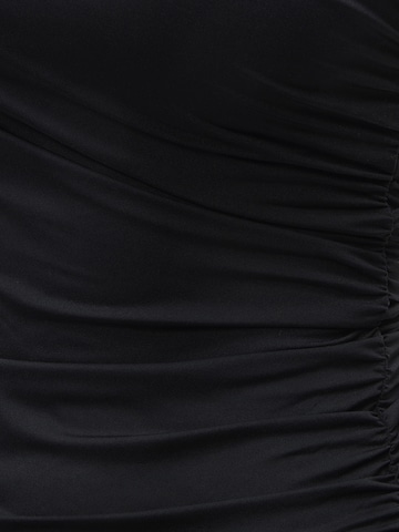 rosemunde Top 'Billie' - fekete