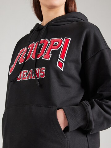 JOOP! Jeans Šaty 'Tenny' – černá