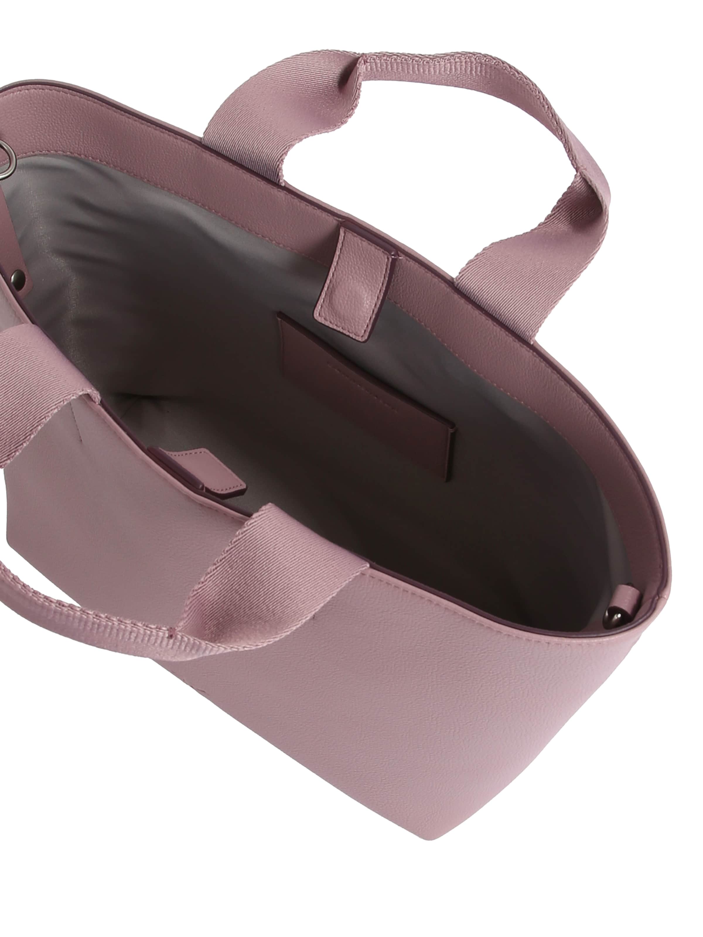 Calvin Klein Handbag 'MINI' in Purple