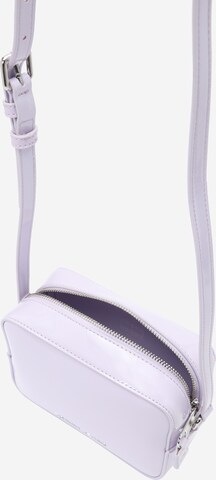 Tommy Jeans Crossbody Bag 'Essential Must' in Purple