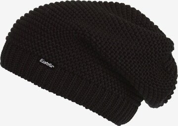 Eisbär Beanie 'Corson' in Black: front