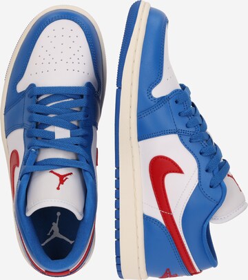 Jordan Låg sneaker 'Air Jordan 1' i blå