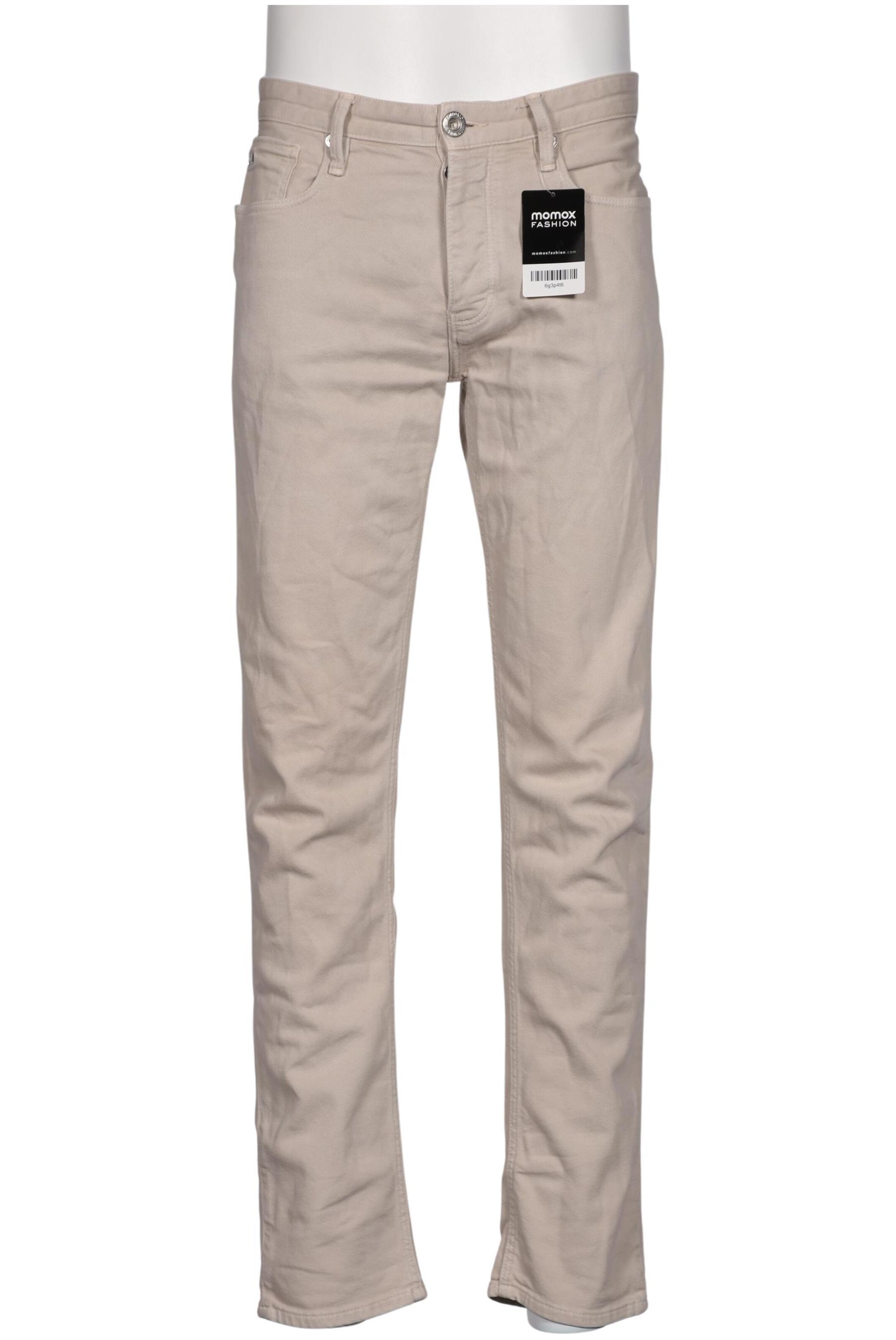 Emporio Armani Jeans in 34 in Beige: front
