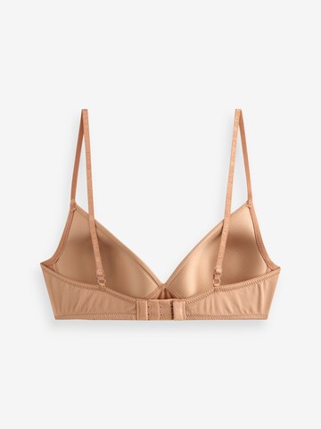 Invisible Soutiens-gorge Next en beige