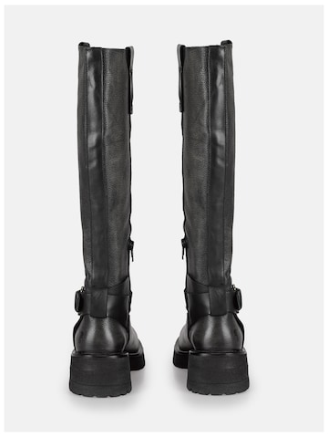 Bottes 'Nadir E228' FELMINI en gris