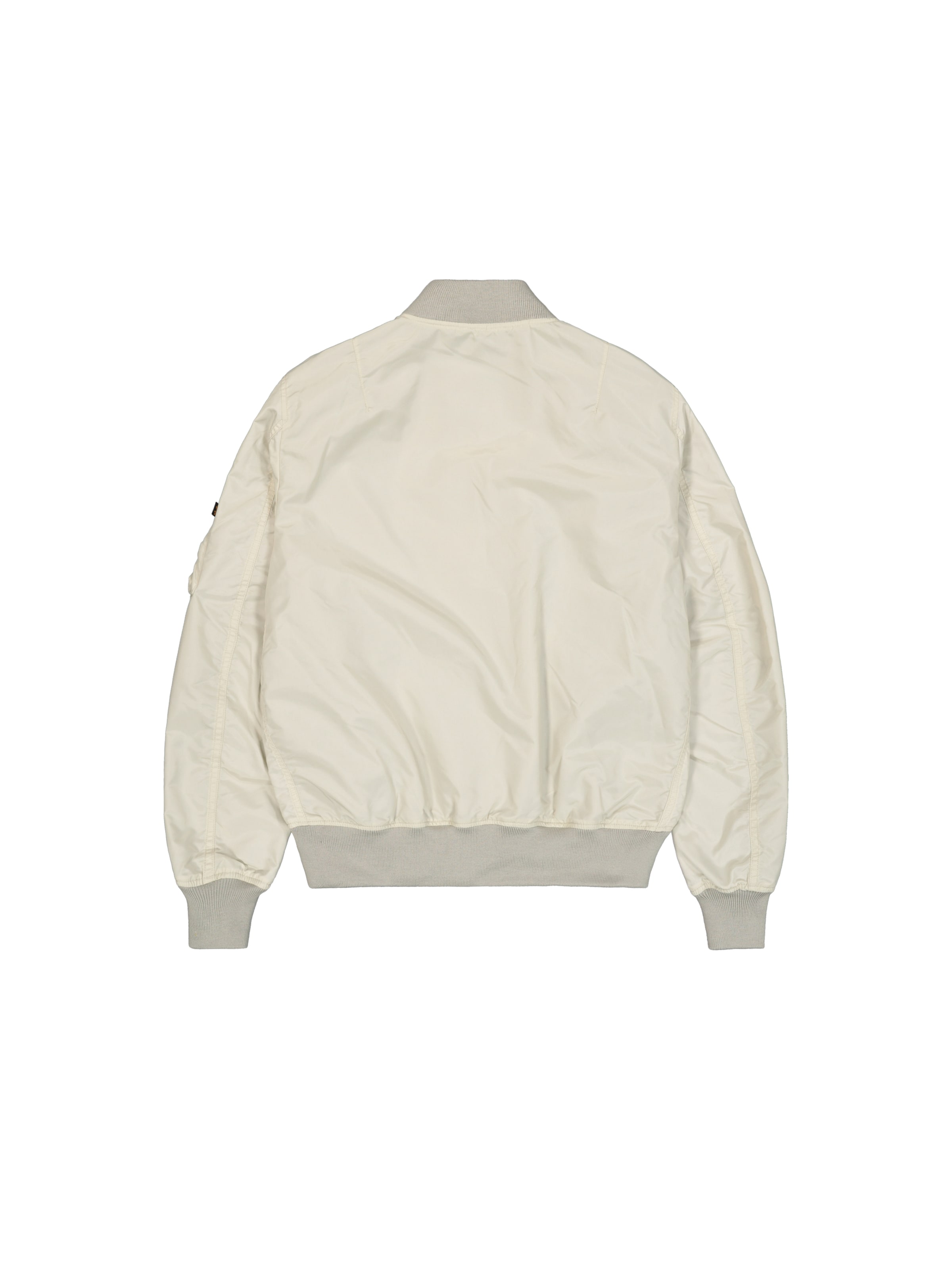 ALPHA INDUSTRIES - Chaqueta de entretiempo en gris