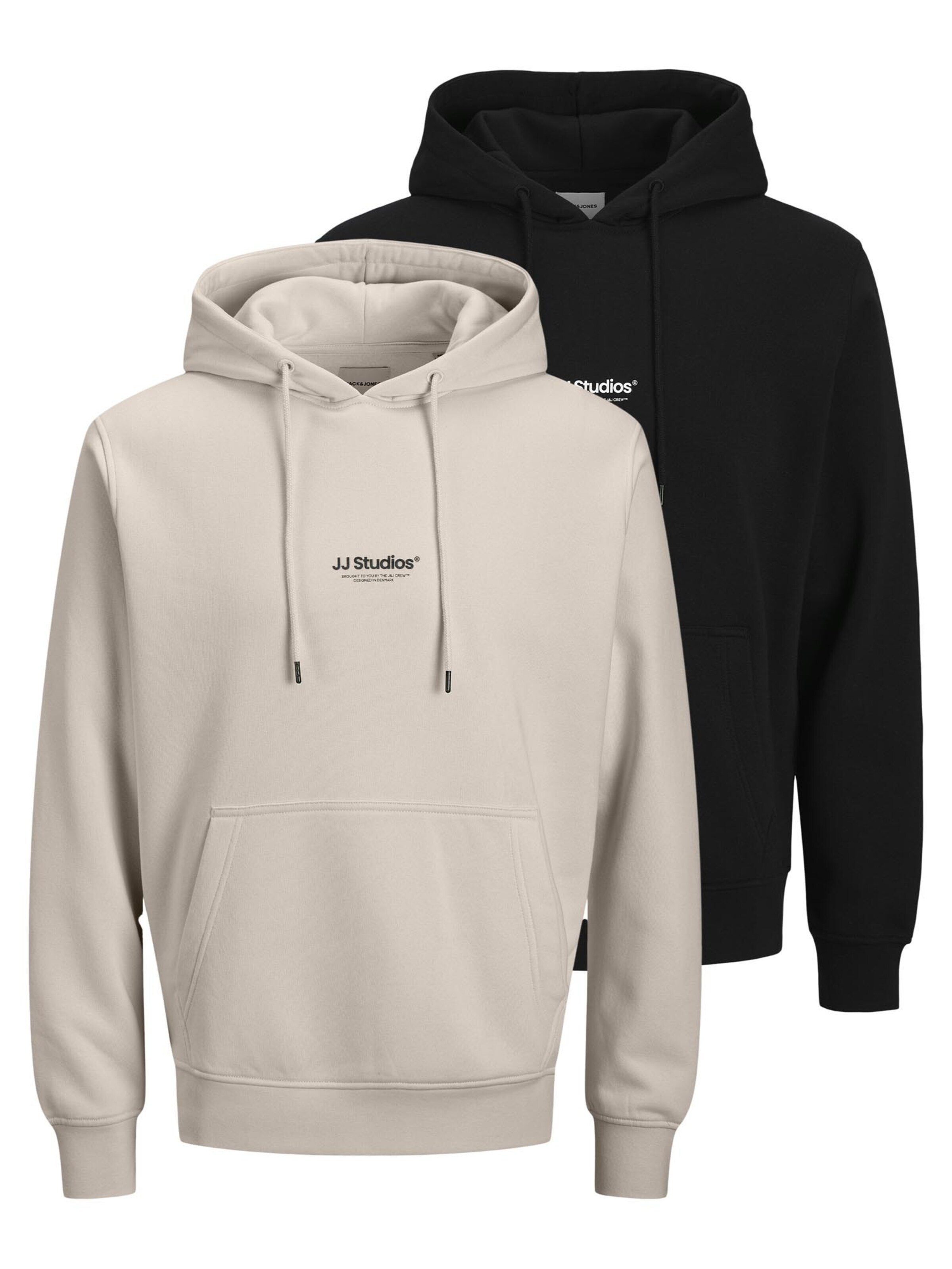 JACK & JONES Sweatshirt 'Soho'‌‌‌‌‌ in Mischfarben: Vorderseite