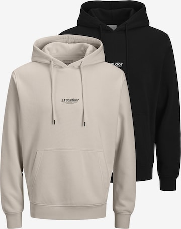 JACK & JONES Sweatshirt 'Soho' in Mischfarben: Vorderseite