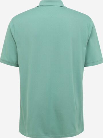 Tricou de la Tommy Hilfiger Big & Tall pe verde