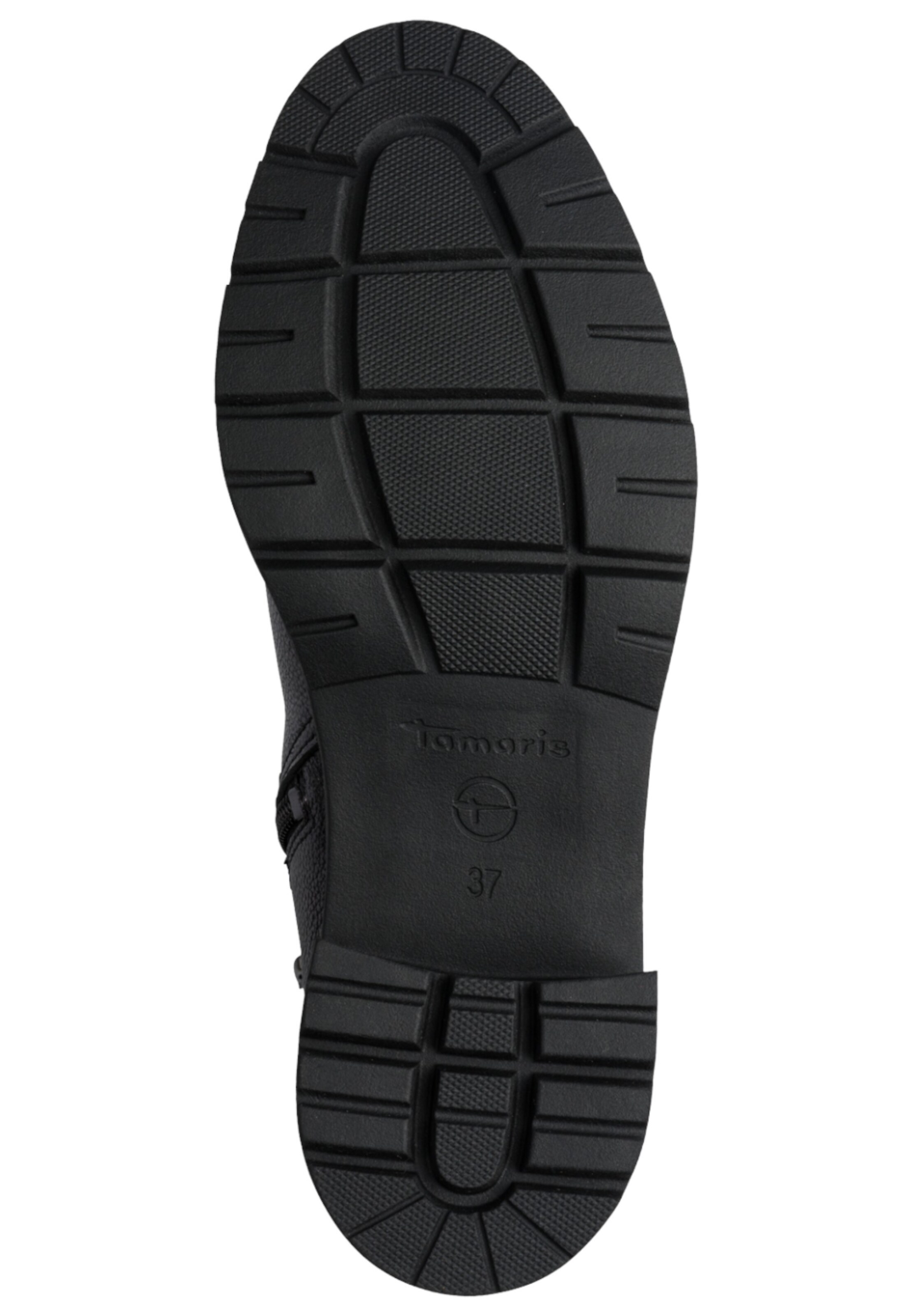 Tamaris - Botas chelsea em cinzento