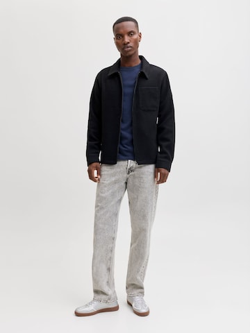 JACK & JONES - Camiseta en azul