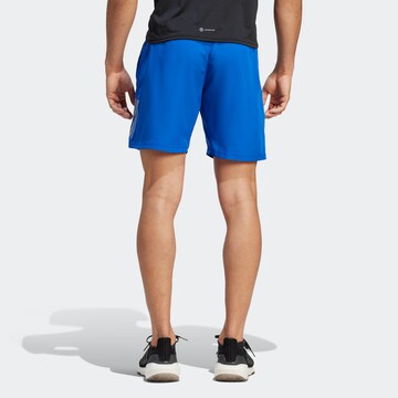 ADIDAS SPORTSWEAR Regular Sporthose in Blau