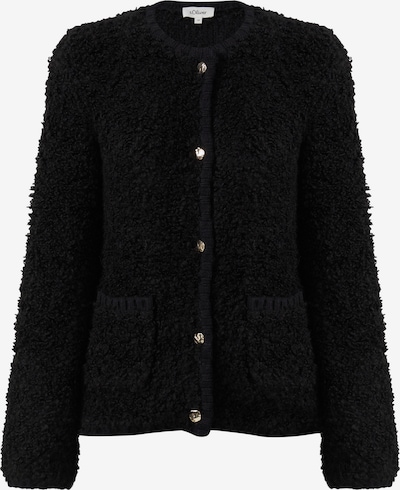 s.Oliver Neuletakki värissä musta, Tuotenäkymä