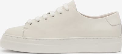 Sneaker low Kazar pe alb murdar, Vizualizare produs