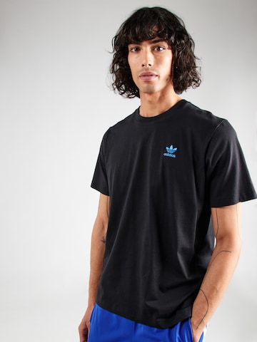 ADIDAS ORIGINALS T-shirt 'FASHION 3' i svart