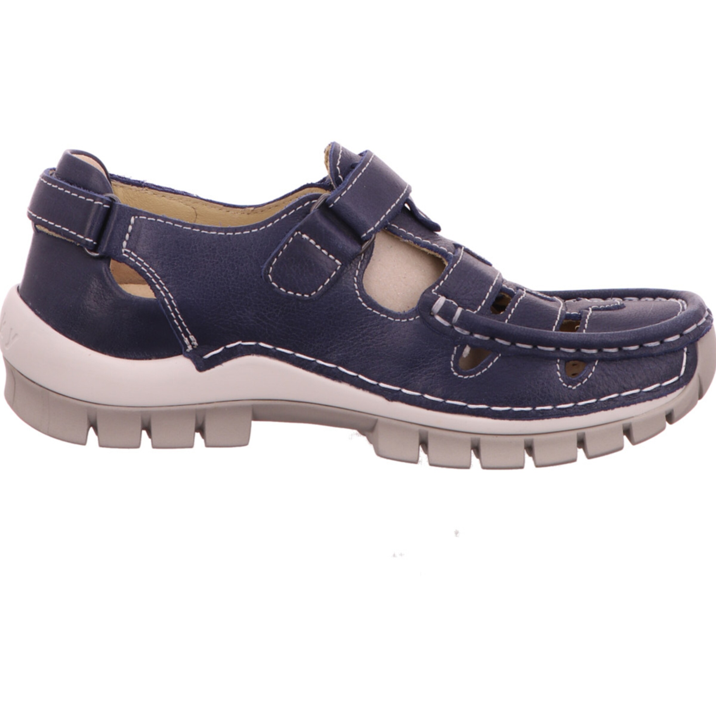 Frauen Sandalen Wolky Sandale in Lila - NS20640 Frauen Sandalen Wolky Sandale in Lila - NS20640