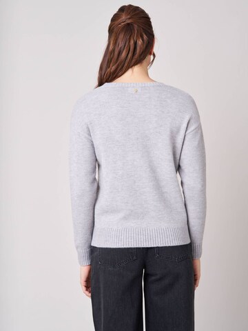 Pull-over Deeluxe en gris