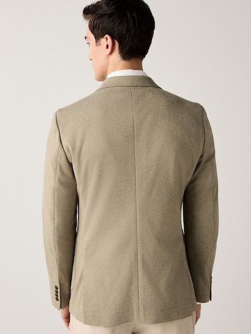 Next Regular fit Colbert in Groen