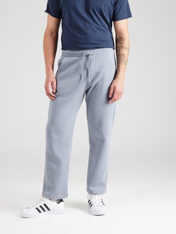 HOLLISTER Regular Hose in Blau: Vorderseite