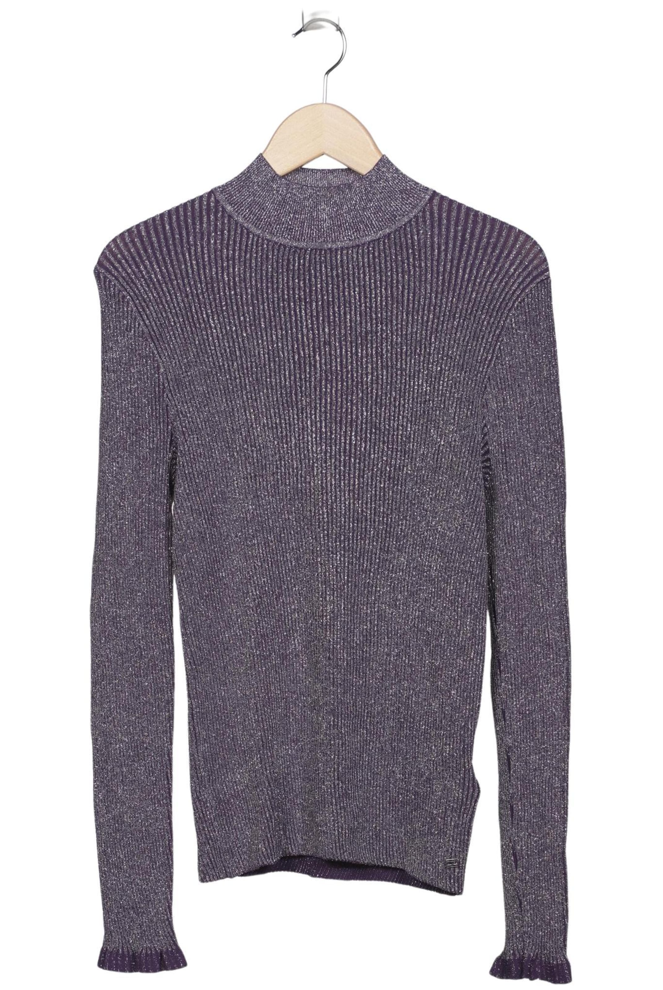 TOMMY HILFIGER Sweater & Cardigan in XL in Purple: front