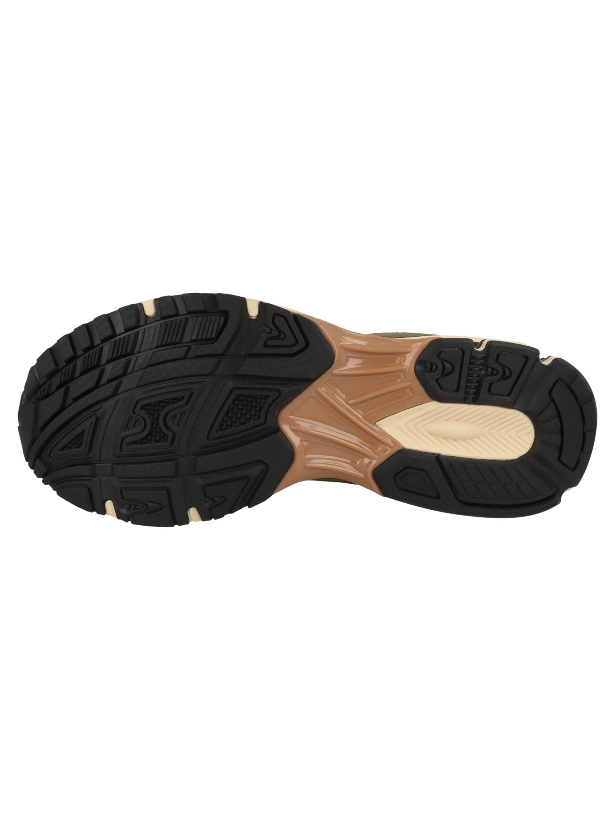 Baskets basses 'G-Ultra' GENESIS en vert