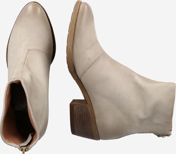 MJUS Stiefelette 'Dallas-Dally' in Beige