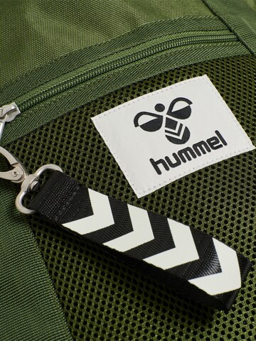 Hummel Rucksack in Grün