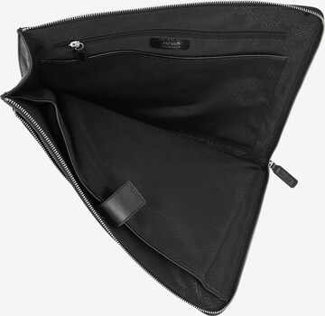 Picard Document Bag 'Buddy' in Black