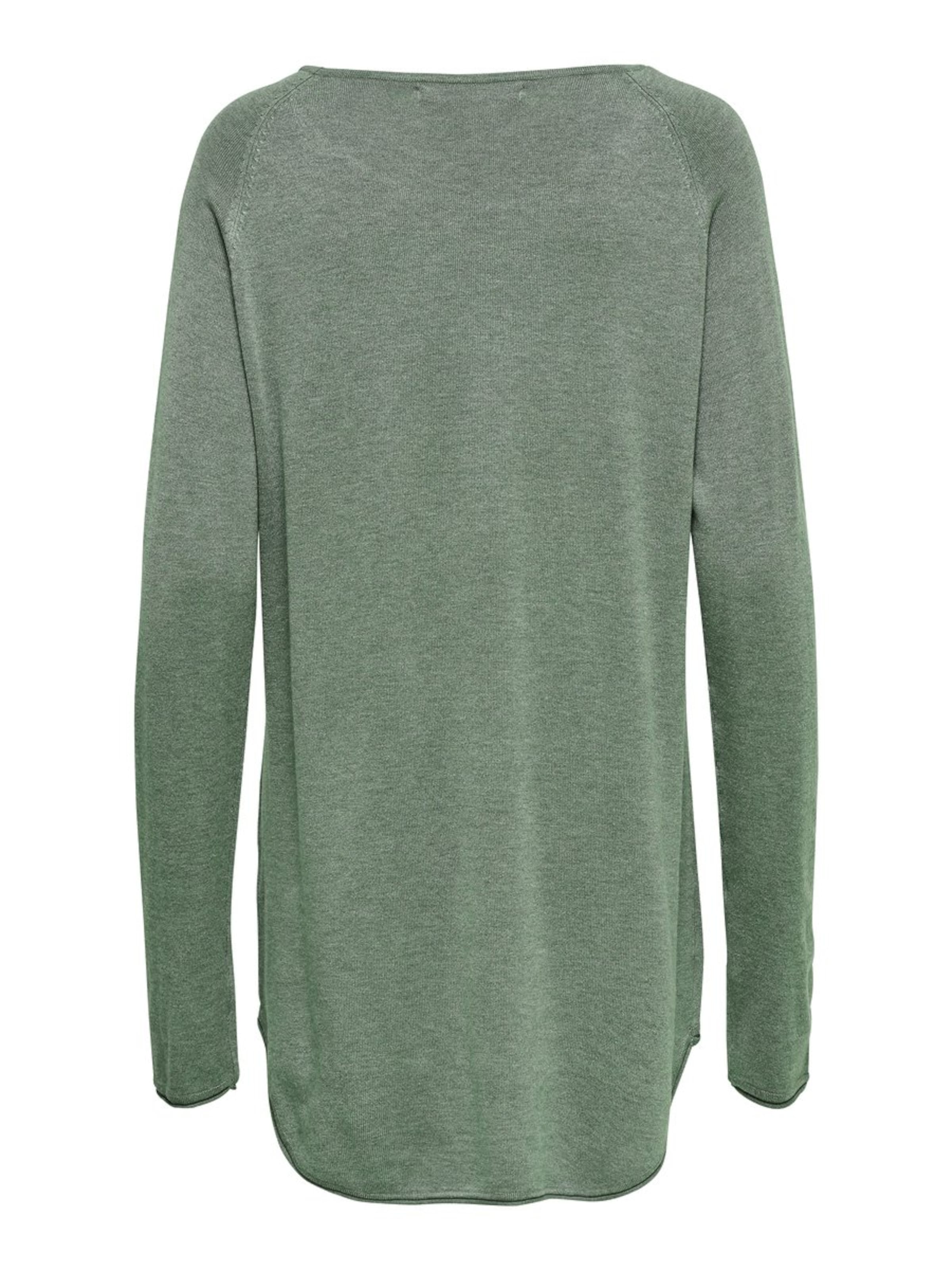ONLY Sweater 'Mila' in Green