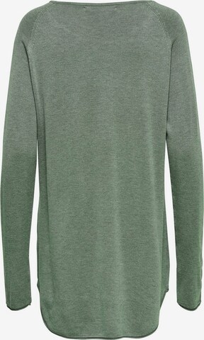 Pull-over 'Mila' ONLY en vert