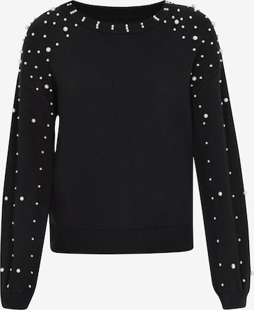 NAEMI Свитер в Черный: спереди