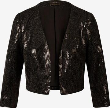 Blazer APART en noir : devant