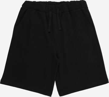 juoda s.Oliver Plačios klešnės Kelnės: priekis