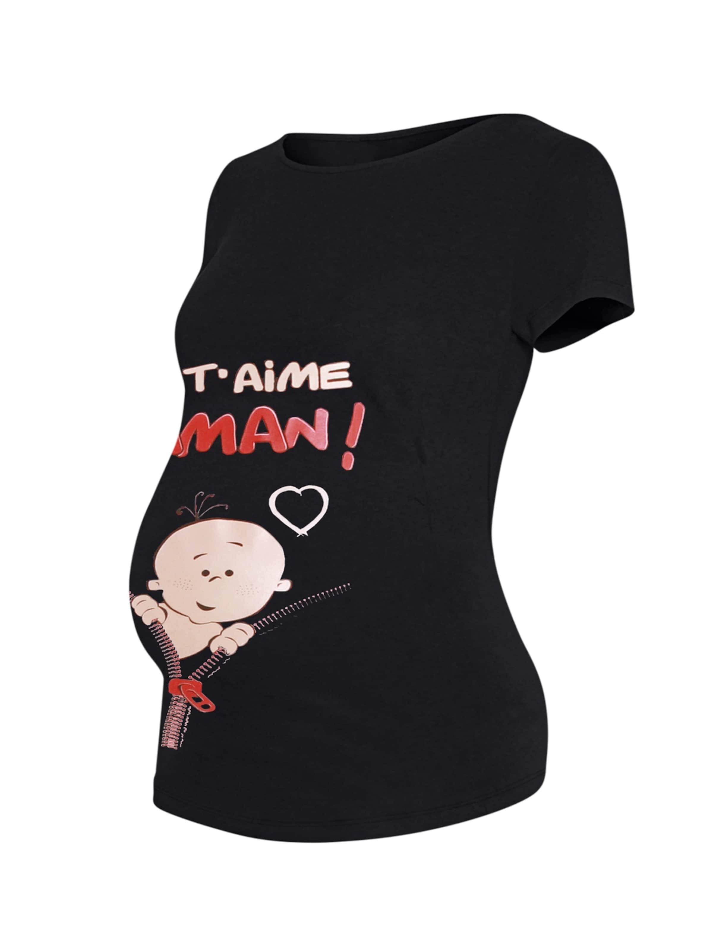 M.M.C. Shirt in Black: front