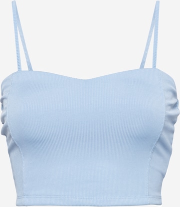 ABOUT YOU Top 'Leia' in Blau: predná strana