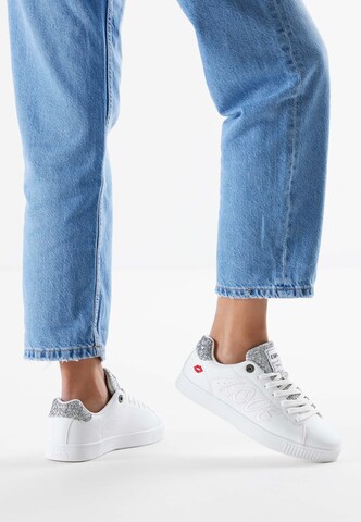 Sneaker bassa 'Mist' di BRITISH KNIGHTS in bianco