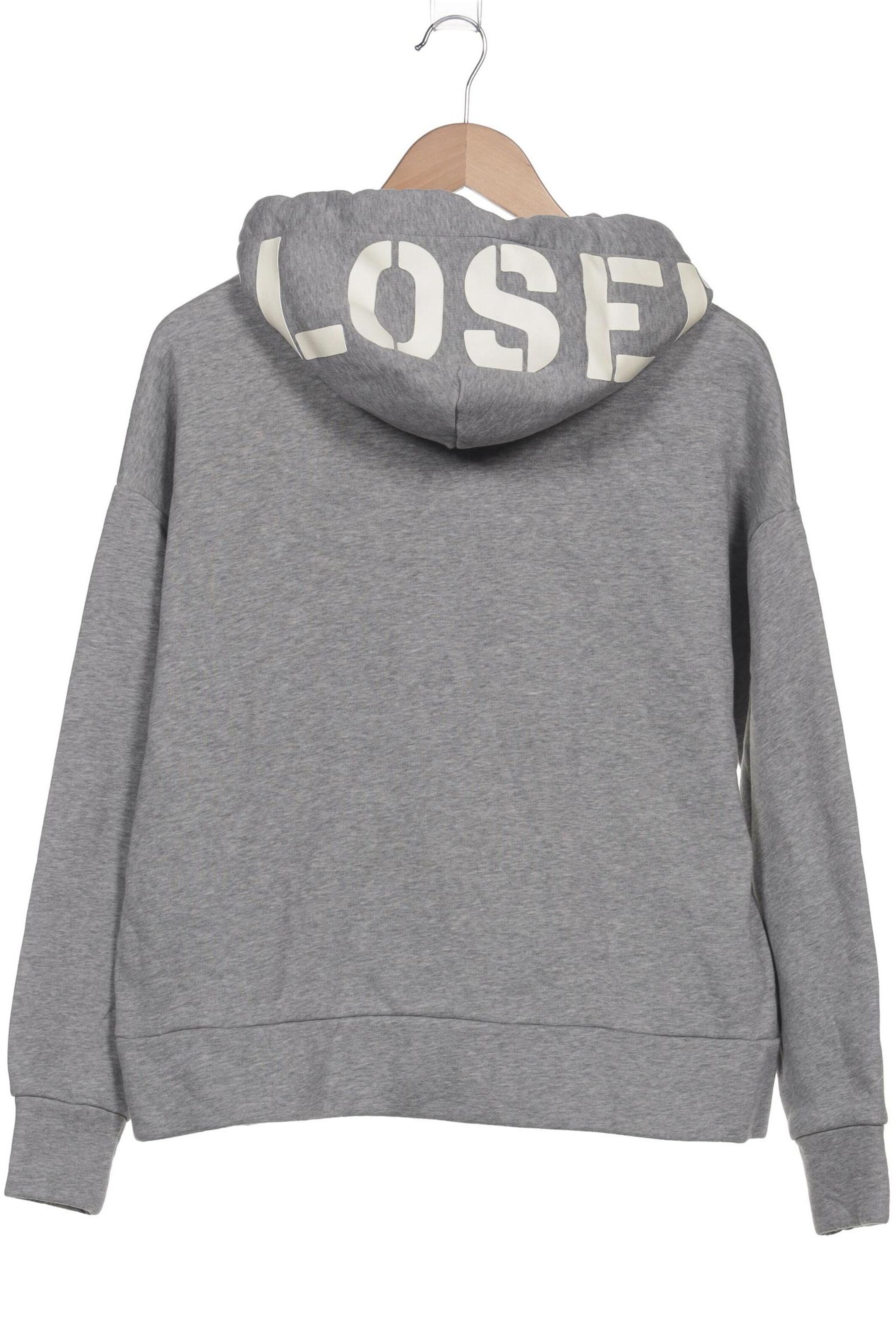 Closed Sweatshirt & Zip-Up Hoodie in XS in Grey