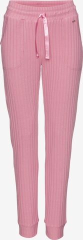 s.Oliver Spodnji del pižame | roza barva: sprednja stran