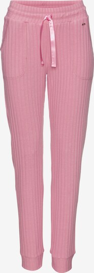 s.Oliver Pantalon de pyjama en rose, Vue avec produit