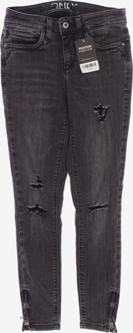 ONLY Jeans 25 in Grau: predná strana