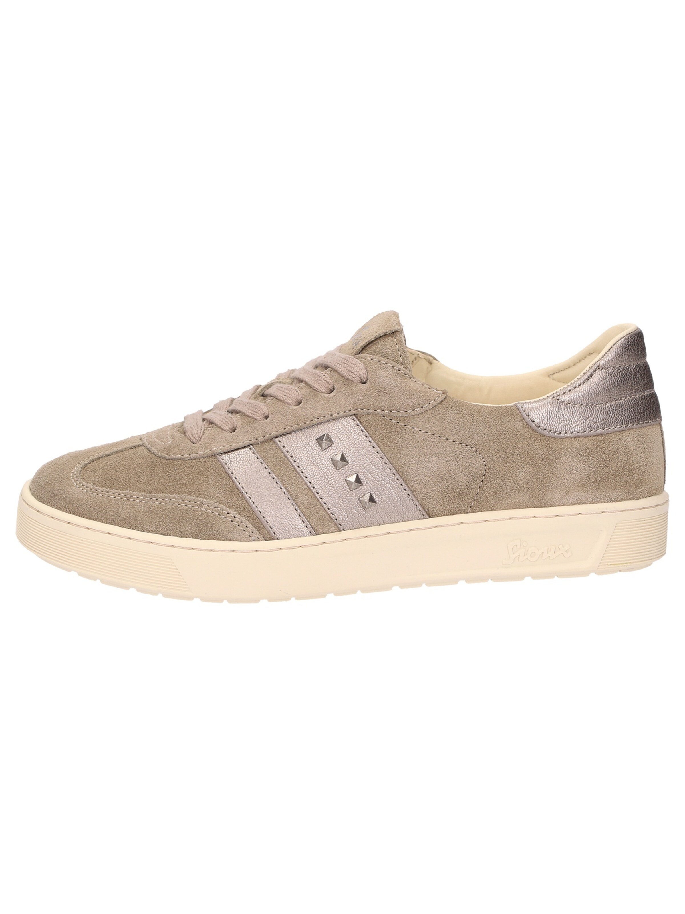 SIOUX Sneaker '005 ' in Beige