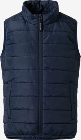 Denim Factory Vest 'Toronto' i blå: forside